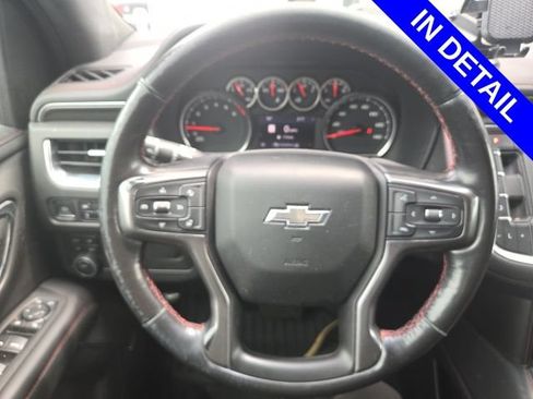 Used 2021 Chevrolet Tahoe RST w/ Luxury Package AWD/4WD image 9