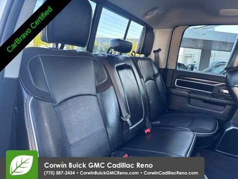 Used 2024 RAM 2500 Laramie AWD/4WD image 36