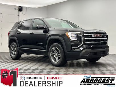 New 2026 GMC Terrain Elevation