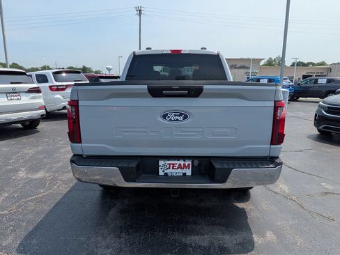 Used 2024 Ford F150 XLT w/ Mobile Office Package AWD/4WD image 6