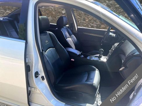 Used 2012 INFINITI G37 x Sedan w/ Premium Pkg AWD/4WD image 7