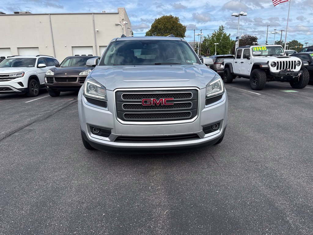 Used 2017 GMC Acadia Limited SLT AWD/4WD image 5