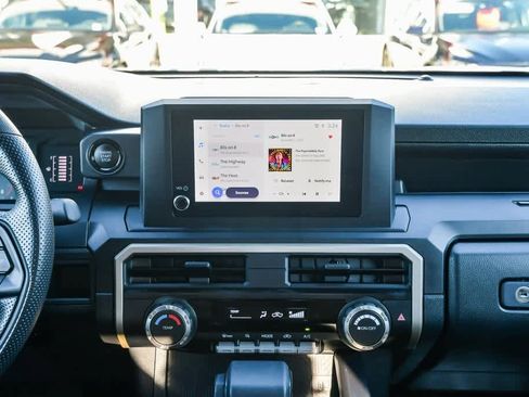 Certified 2025 Toyota Tacoma SR image 13