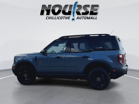 New 2025 Ford Bronco Sport Badlands w/ Badlands Tech Package AWD/4WD image 6