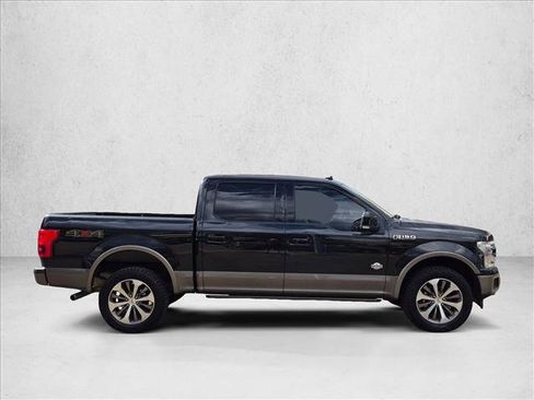 Used 2019 Ford F150 King Ranch w/ Equipment Group 601A Luxury AWD/4WD image 4