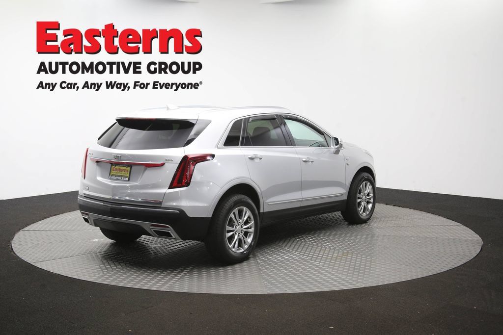 Used 2020 Cadillac XT5 Premium Luxury FWD image 44