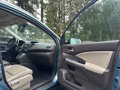 Used 2014 Honda CR-V EX-L image 11