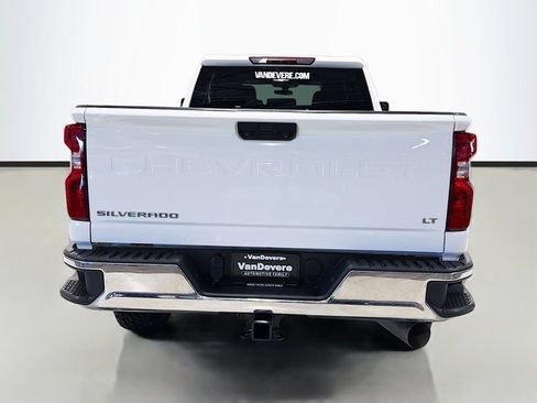 Used 2023 Chevrolet Silverado 2500 LT w/ Convenience Package AWD/4WD image 8