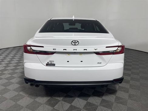 Certified 2026 Toyota Camry SE w/ Convenience Package AWD/4WD image 6
