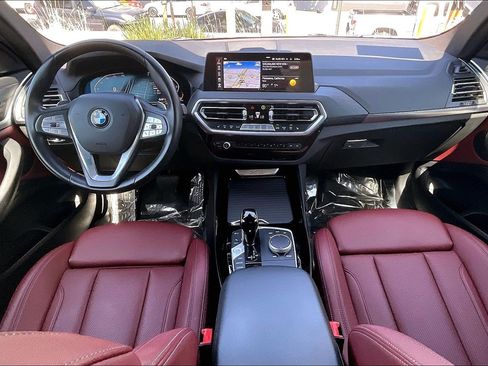 Used 2024 BMW X3 sDrive30i w/ Convenience Package RWD image 15