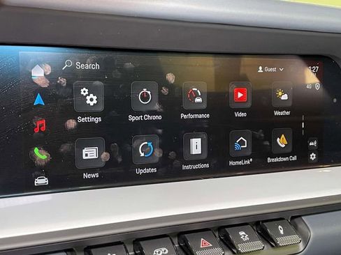 Certified 2025 Porsche 911 Carrera 4 GTS image 28