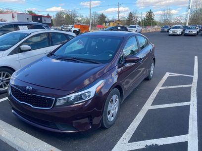 Used 2018 Kia Forte LX