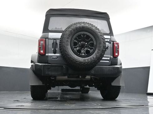 Used 2023 Ford Bronco Wildtrak AWD/4WD image 30