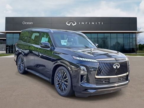 New 2026 INFINITI QX80 Autograph w/ Premium Cargo Package image 2