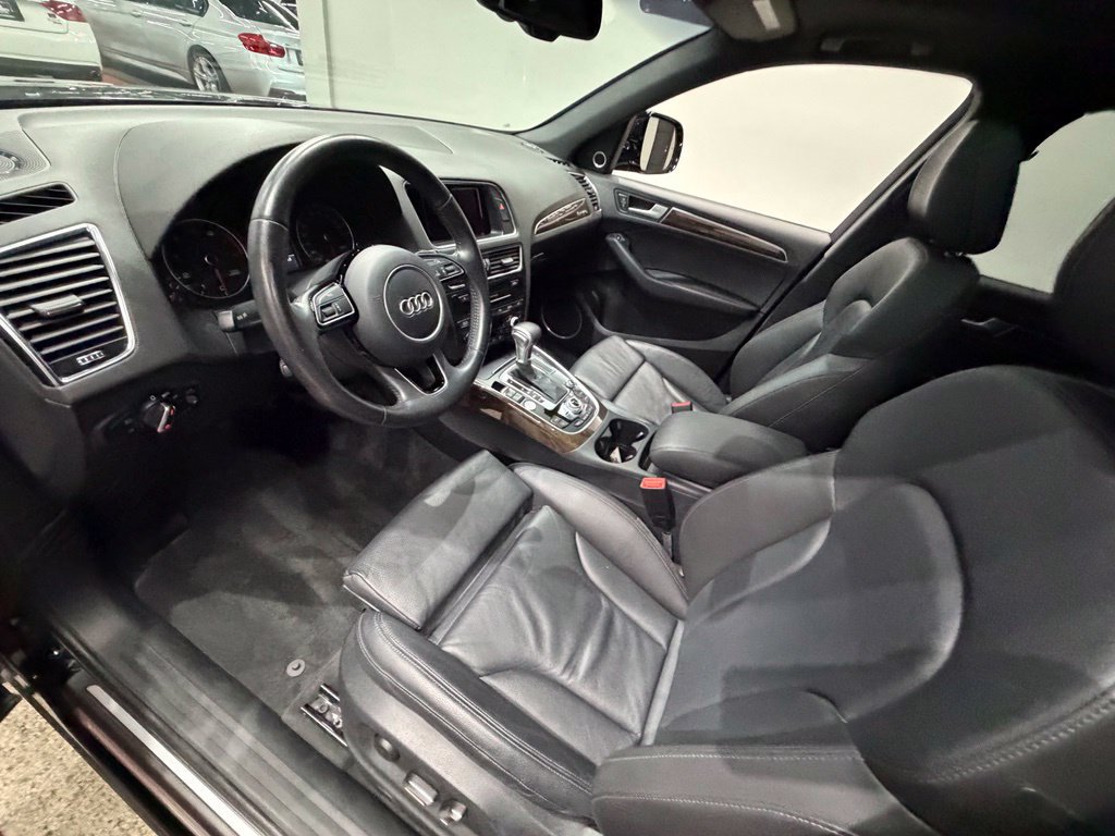 Used 2015 Audi Q5 3.0T Premium Plus w/ Technology Package AWD/4WD image 24