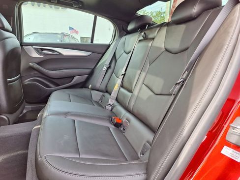 Used 2024 Cadillac CT5 Luxury w/ Sun And Sound Package RWD image 28
