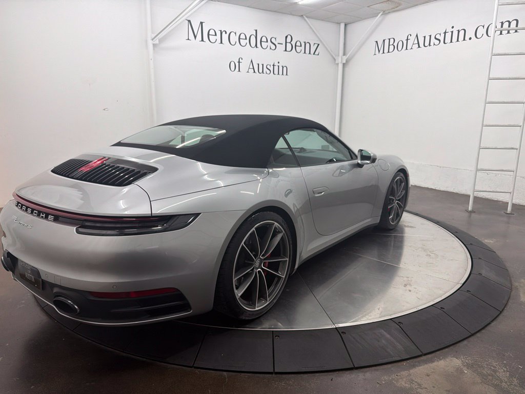 Used 2023 Porsche 911 Carrera GTS RWD image 7