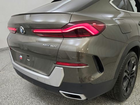 Used 2022 BMW X6 xDrive40i w/ Premium Package AWD/4WD image 31
