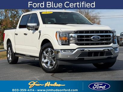 Certified 2021 Ford F150 Lariat