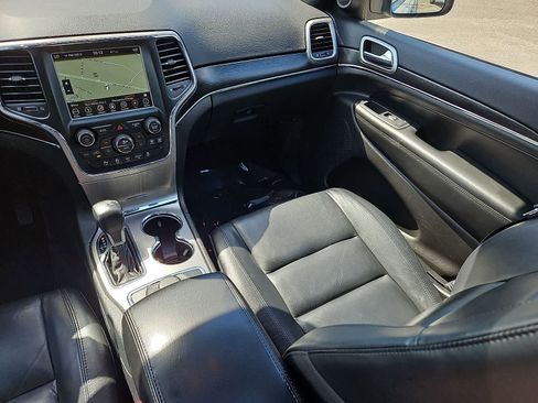 Used 2018 Jeep Grand Cherokee Limited AWD/4WD image 12