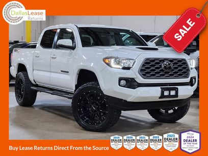 Used 2020 Toyota Tacoma TRD Sport