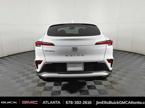 New 2026 Buick Envista Preferred w/ Convenience II Package image 27