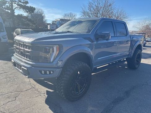 Used 2023 Ford F150 Raptor w/ Raptor 37 Performance Package image 3