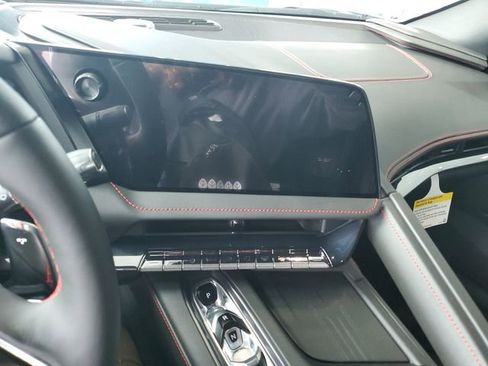 New 2026 Chevrolet Corvette Z06 w/ Stealth Interior Trim Package RWD image 22