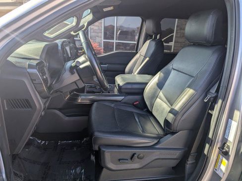 Used 2022 Ford F150 XLT w/ Equipment Group 302A High AWD/4WD image 11