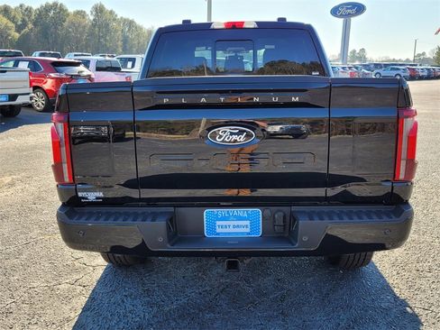 New 2025 Ford F150 Platinum image 10