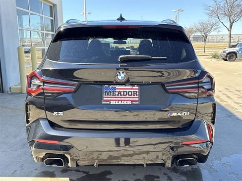 Used 2024 BMW X3 M40i w/ Premium Package image 5
