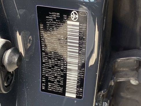 Certified 2024 Toyota Corolla LE FWD image 15