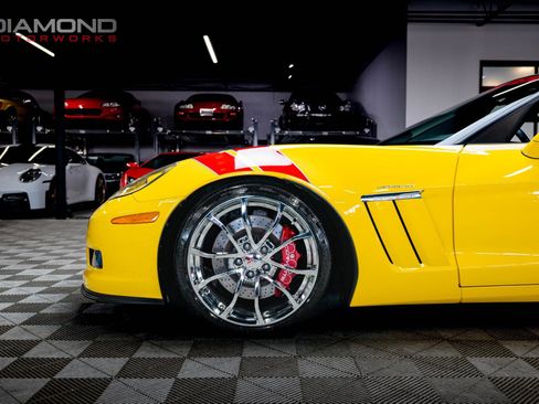 Used 2011 Chevrolet Corvette Grand Sport w/ Preferred Equipment Group image 12