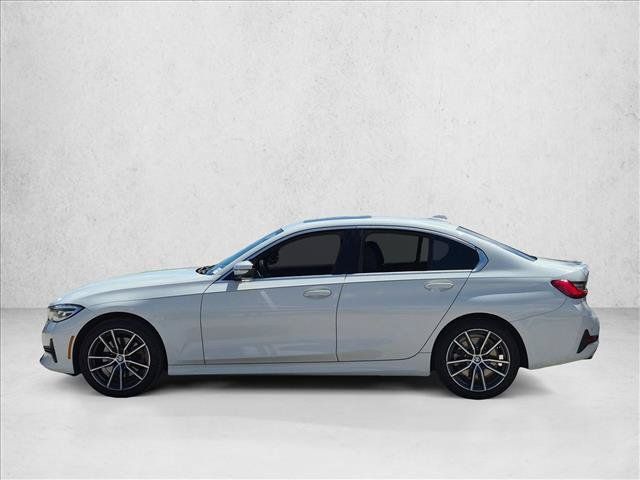 Used 2020 BMW 330i Sedan w/ Convenience Package RWD image 7