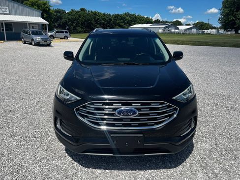 Used 2020 Ford Edge SEL AWD/4WD image 8