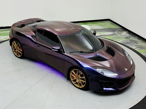 Used 2017 Lotus Evora 400 image 29
