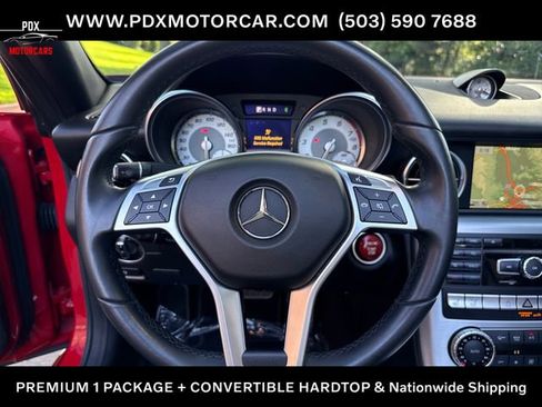 Used 2016 Mercedes-Benz SLK 300 image 15