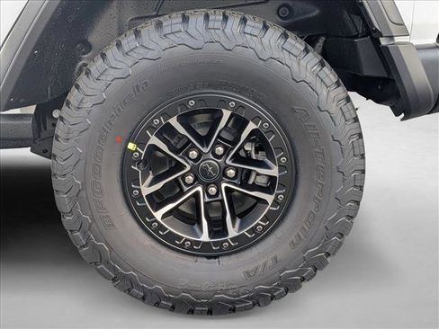 New 2026 Jeep Wrangler Unlimited Sport AWD/4WD image 10