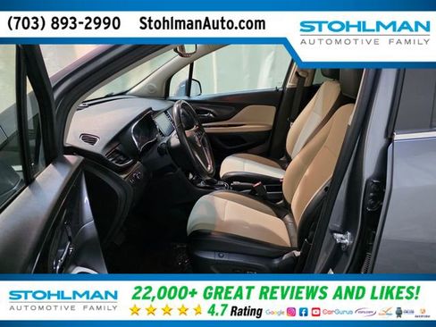 Used 2019 Buick Encore Sport Touring w/ Safety Package image 13