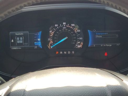 Certified 2024 Ford Edge SEL w/ Convenience Package AWD/4WD image 12