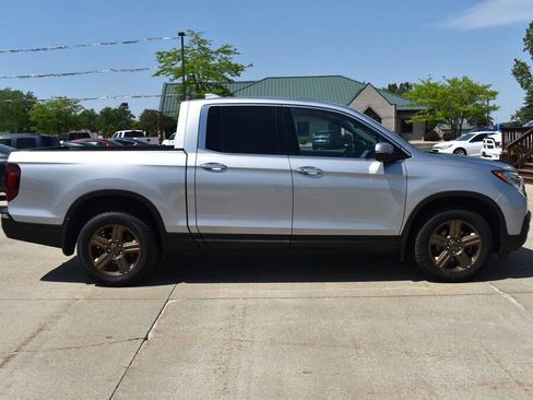 Used 2019 Honda Ridgeline RTL-E image 2