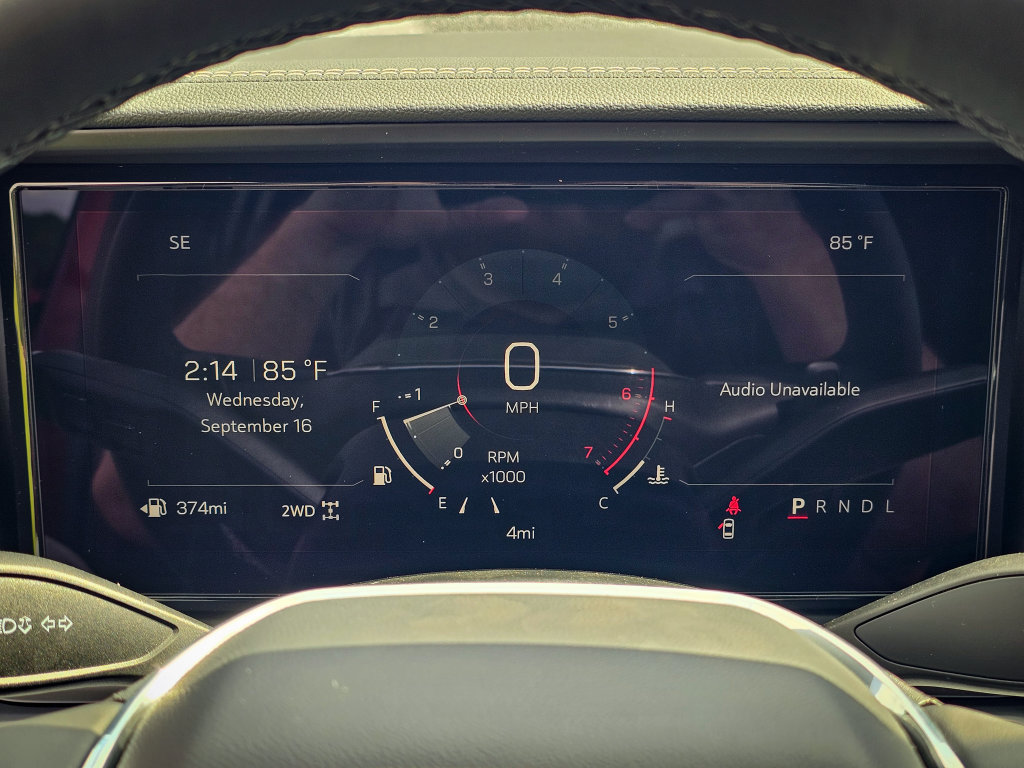 New 2027 GMC Terrain Elevation AWD/4WD image 15