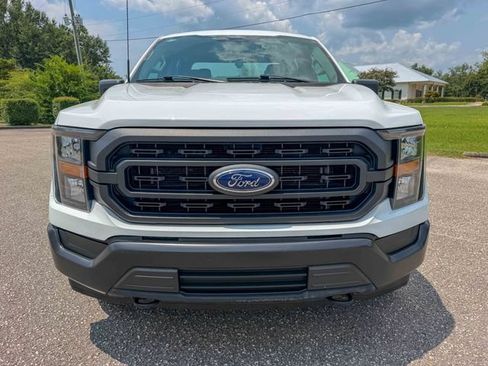 Used 2023 Ford F150 XL w/ FX4 Off-Road Package AWD/4WD image 8