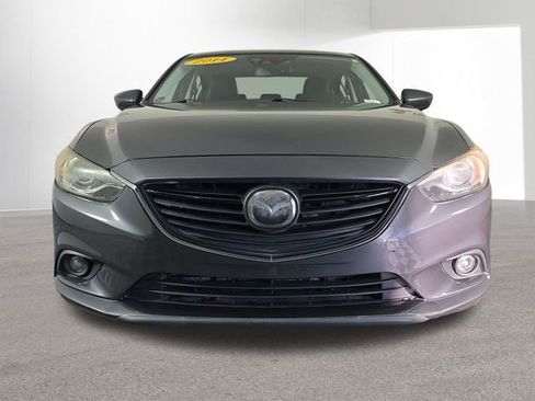 Used 2014 MAZDA MAZDA6 Grand Touring w/ GT Technology Package image 48