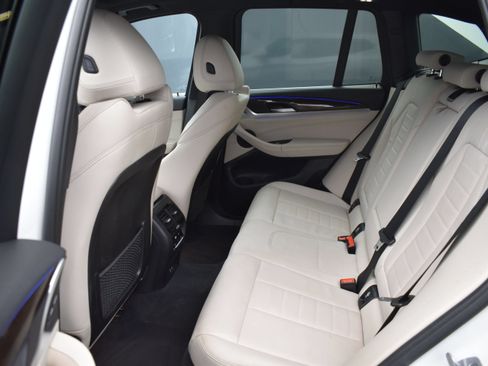 Used 2021 BMW X3 xDrive30i w/ Premium Package AWD/4WD image 12