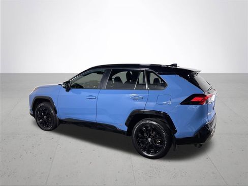 Used 2025 Toyota RAV4 XSE w/ Advanced Technology Package AWD/4WD image 8
