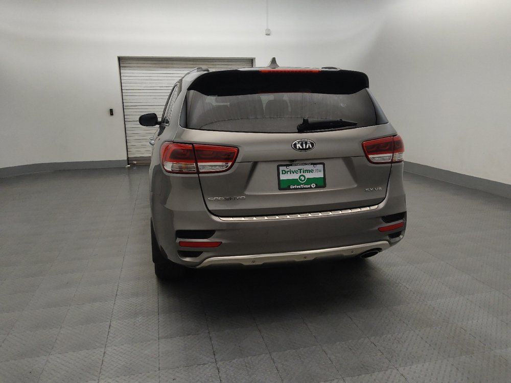 Used 2017 Kia Sorento SX AWD/4WD image 6
