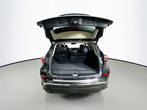 Used 2024 Nissan Murano Platinum w/ Cargo Package image 36