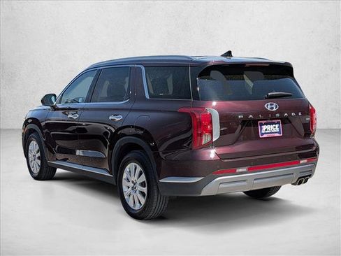 Used 2024 Hyundai Palisade SEL AWD/4WD image 8