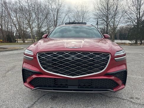 New 2026 Genesis GV70 3.5T Sport Advanced AWD/4WD image 3
